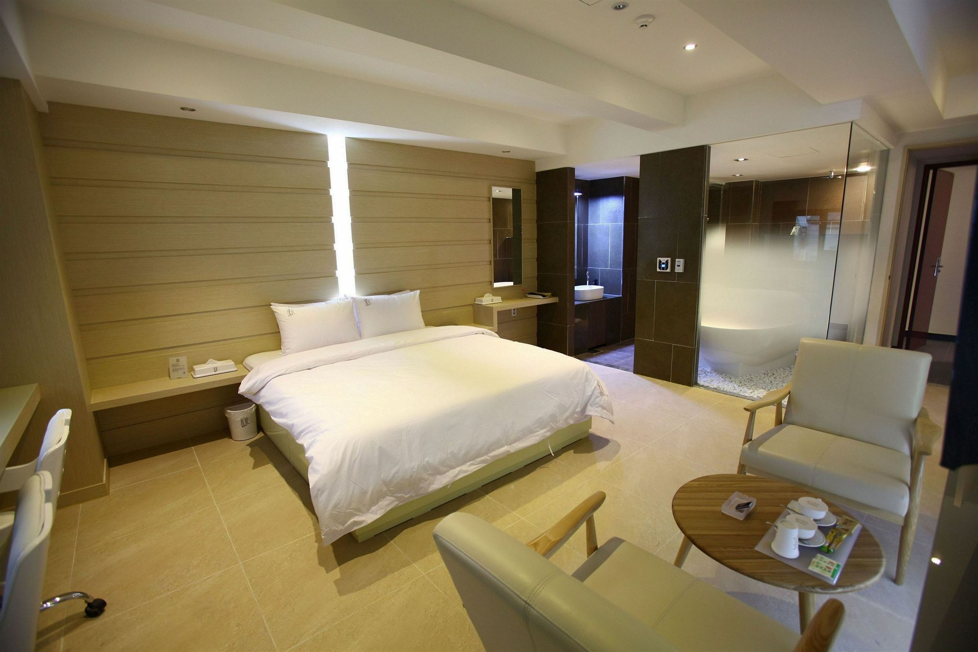 Suwon Reve Hotel Habitación foto